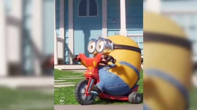 Готовьтесь! миньоны вернутся в кинотеатры летом. #миньоныгрювитация #старсинема #альметьевск #сочи