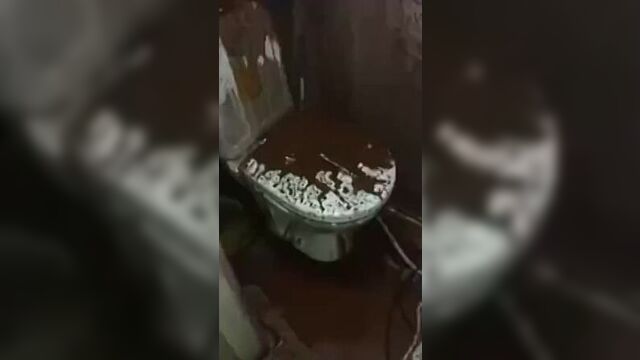 Дерьмодемон вырвался на волю