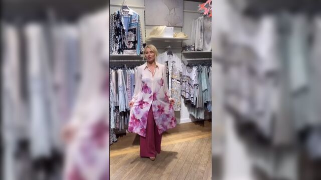 Платье-рубашка