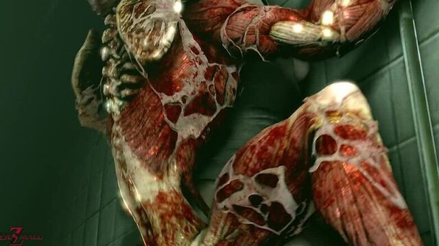 Лизун и джилл мульт