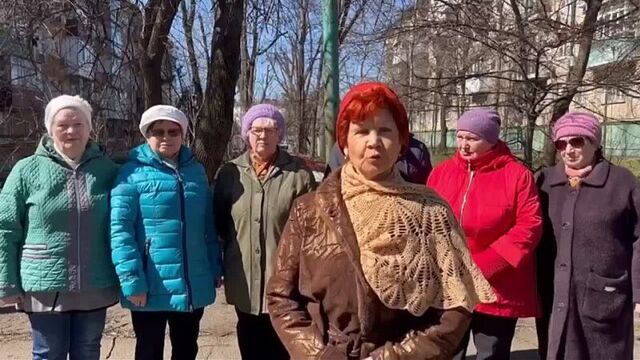 Ебанутые бабки