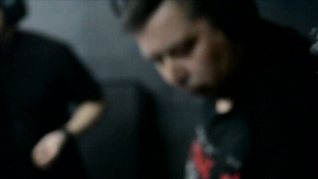 Антиматерия - скотобойня [live dstudio]