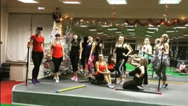 Ролик степаэробика