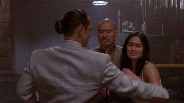 (+18)тиа каррере (tia carrere)(sex scene, сцена секса, эротика, постельная сцена, раком, трах, кончил, порно)