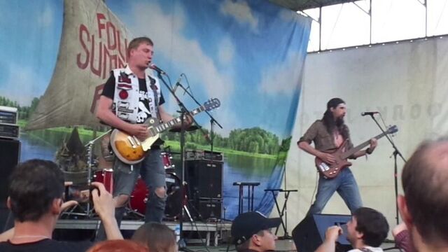 Infornal fuckъ - торхель горелая жопа (fsf 2018)