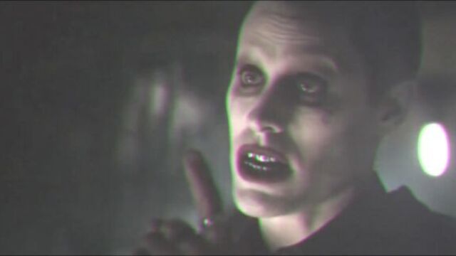 Сцена джокера и харли квинн [scene of the joker and harley quinn]