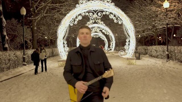 Говорите, балалайка устарела?!