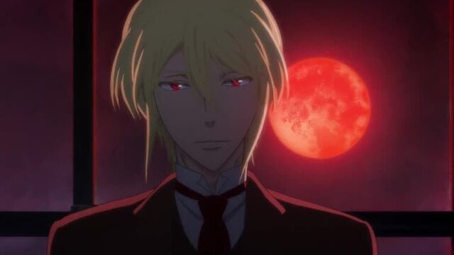 Yuukoku no moriarty | патриотизм мориарти - опенинг.