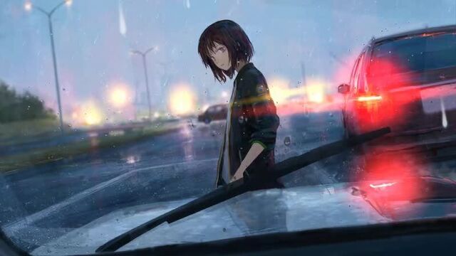 Шион дождь / shion rain