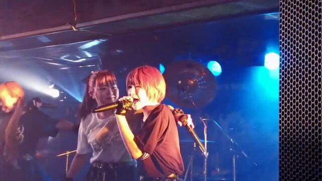 Ladybaby “age age money”[boot] [live] [有馬えみり推しカメラ]