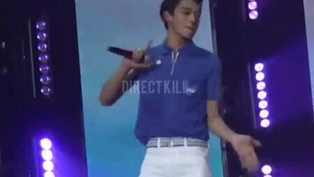 190710 let me love u - 루카스 黄旭熙 lucas