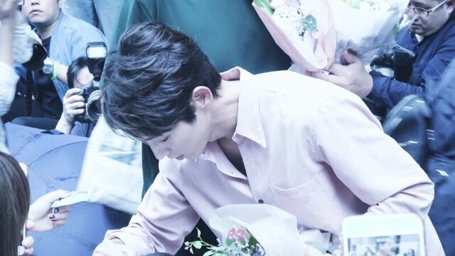 4k 180702 이준기 @jgshock 무법변호사 종방연 イジュンギ leejoongi 李准基 lawless lawyer