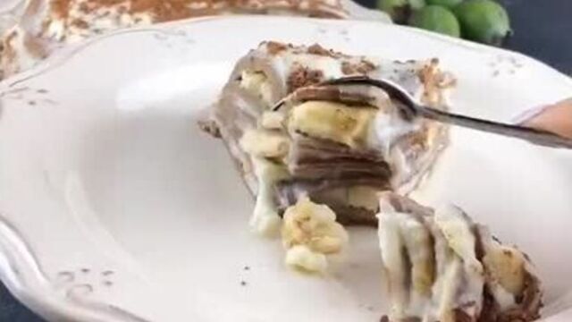 0% жирности - низкокалорийный тортик