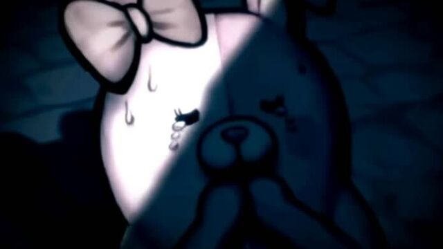Danganronpa 2 опенинг с монокумой