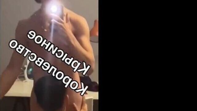 Андрей ноилс: неизвестный парень делает блогеру минет и дает свою попу