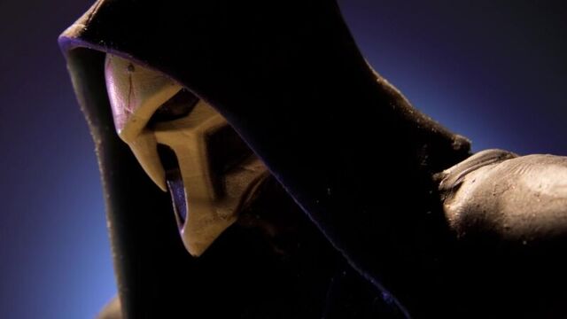 Хватай и пеки - overwatch