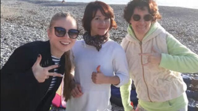 Сосис party 2018 december