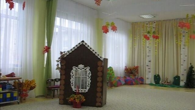 Сказка "теремок",