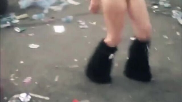 Сексуальный шаффл - shuffle sexy dance