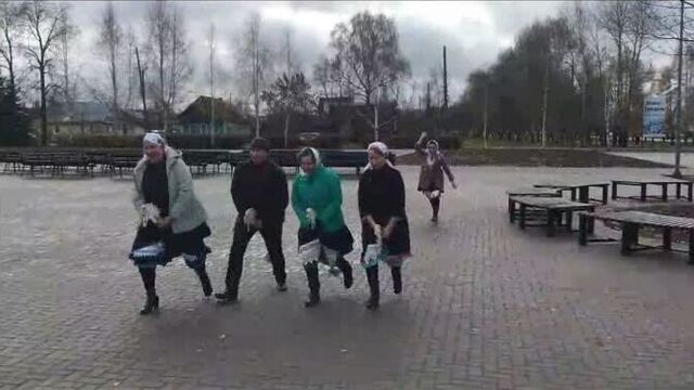 Элькуновидение 2019 ансамбль "алача"