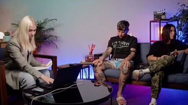 Паша техник трахнул транса | акула