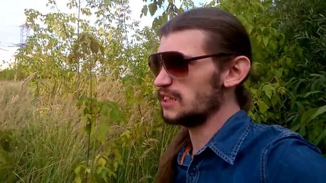 Джон сноу приехал в россию (vhs video)