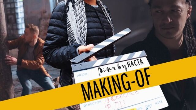 Making of piter by каста