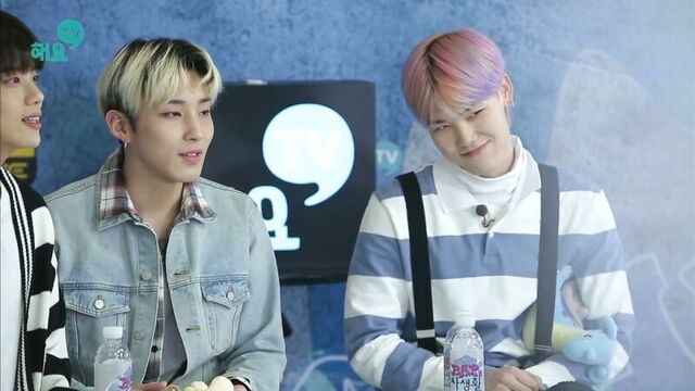 [show:cut] 170317 эгьё в исполнении b.a.p @ heyotv «b.a.p's private life»