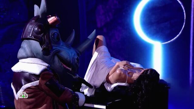 “маска“. носорог - “мой рай“ (без комментариев)