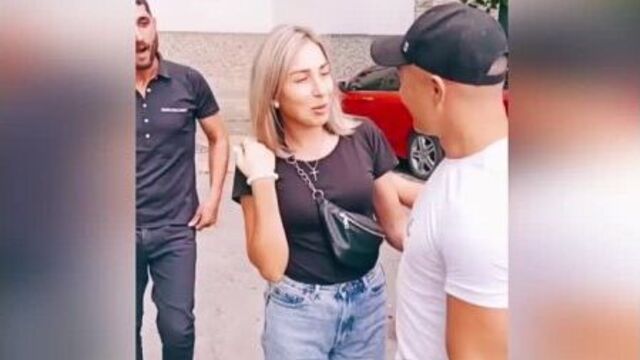 Поздравили подругу отдуши)