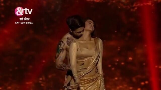 Эша гупта и салман юсуф кхан - laal ishq (1)