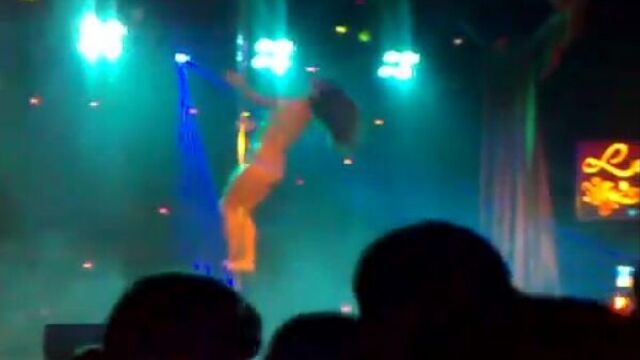 В курске в ночном клубе "селебрити"