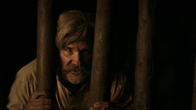 Костяной томагавк (жёсткая сцена [2015])