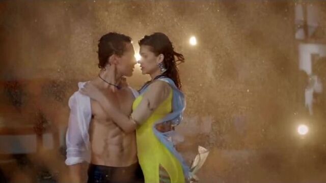Tabah - heropanti (тайгер шрофф / tiger shroff and team tiger ™©)