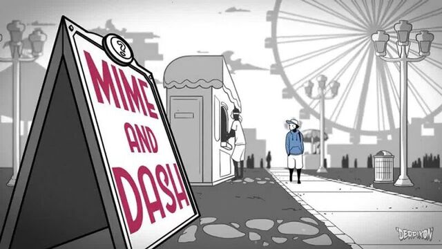 Rule 34 | правило №34 хентай и порно | hentai r34: появился новый клиент (derpixon) [пантомима и тире]