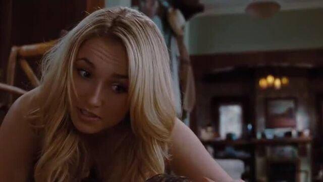 Хейден панеттьер голая - hayden panettiere nude - i love you beth cooper