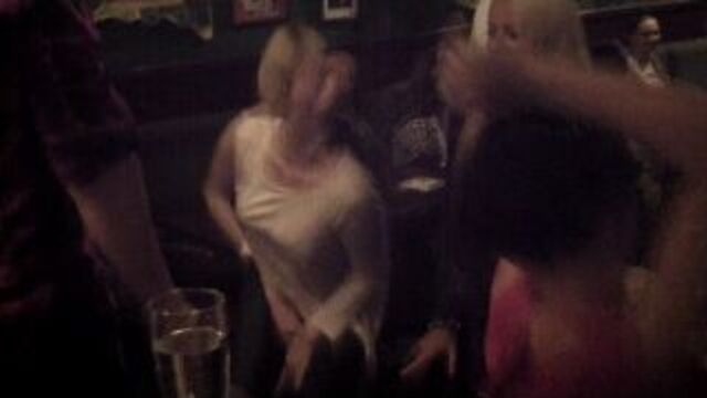 Секси девушка из гитиса