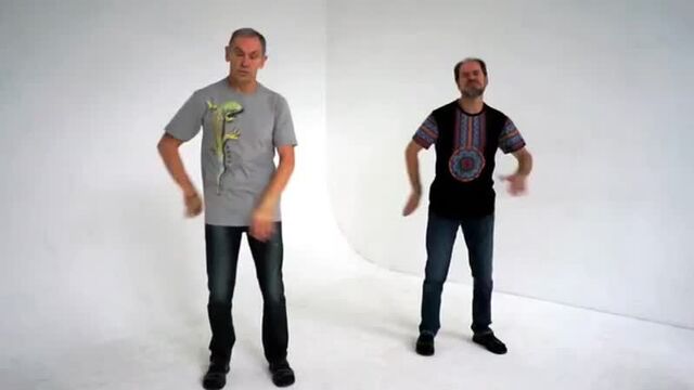 #пабо_йога прохлопываем тело