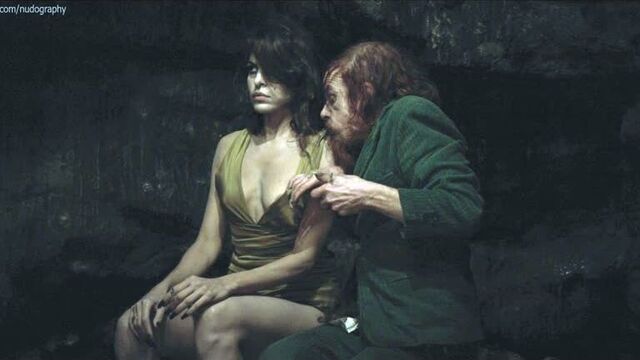Ева мендес (eva mendes) голая в фильме "корпорация «святые моторы»" (holy motors, 2012, леос каракс) hd 1080p