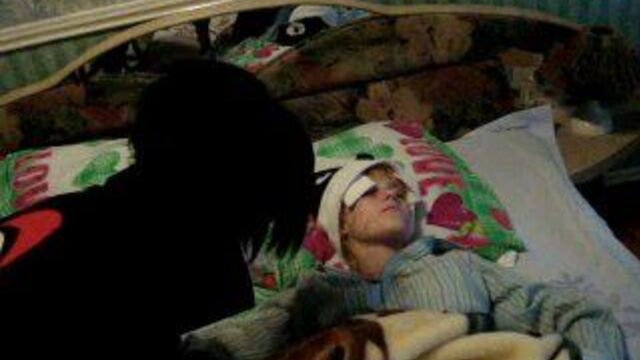 Косплей сасунару. "i know you want me."