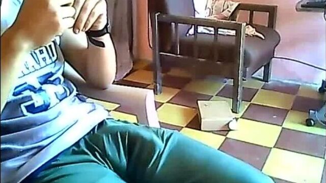 Стояк в трико