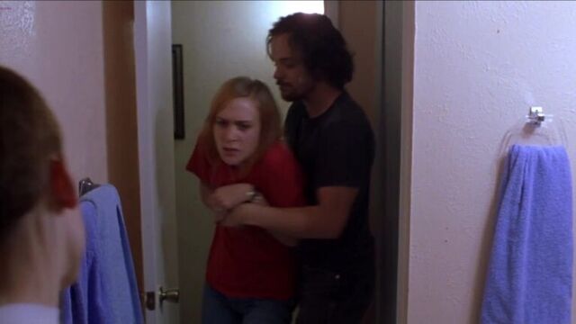 Хилари суонк (hilary swank) голая в фильме «парни не плачут» (1999)