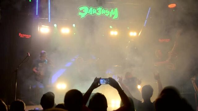 Элизиум - тула, backstage, 14.11.20