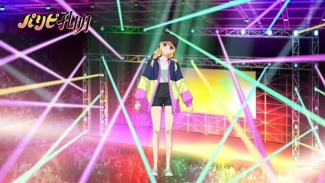 Tvアニメ「パリピ孔明」opテーマ「チキチキバンバン」【踊ってみた】 with 3d virtual 英子