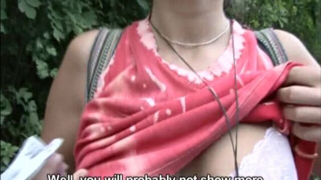 Czech streets - 142 (publicagent, casting, czechav, blowjob, cumshot, amazing, porn, hardcore, real sex, pov, чешское порно)