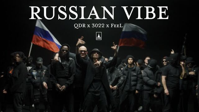 Qdr x 3022 x feel – russian vibe