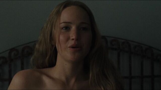 Jennifer lawrence nude, michelle pfeiffer hot - mother! (2017) 1080p / дженнифер лоуренс, мишель пфайффер - мама!