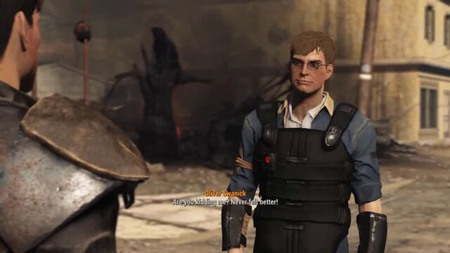 Fallout 4: new vegas — «big winner» gameplay