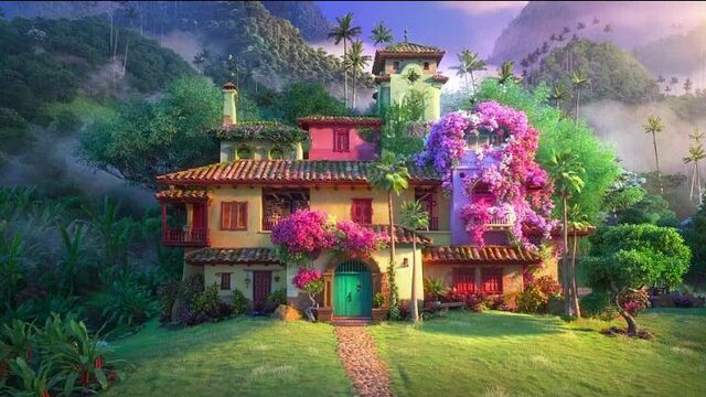 Disney's encanto _ teaser trailer