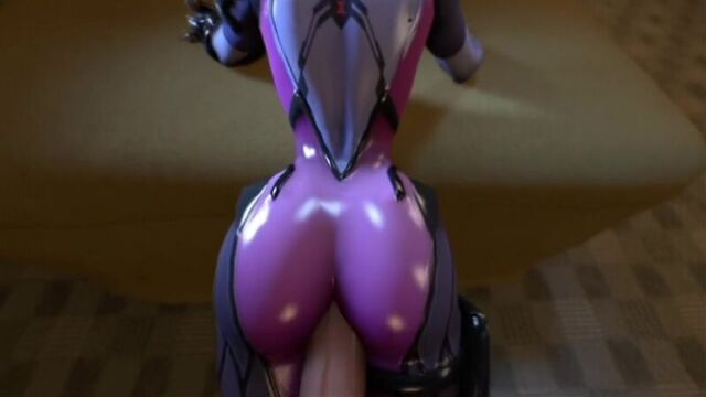 Overwatch sex porno collection 3d xxx tracer d.va